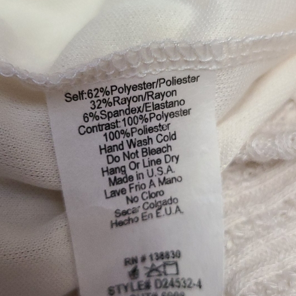 Fashion Nova ribbed mini dress - Picture 6 of 6